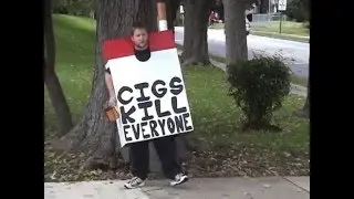Cigs Kill Everyone