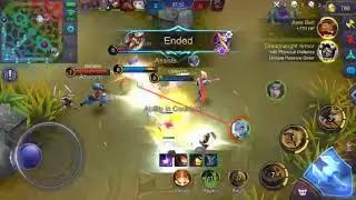 #MLBB KAJA highlights