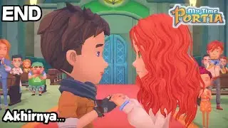 Tujuan akhir tercapai - My Time At Portia Indonesia END