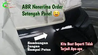 🔴Cara Memoles Mobil Alphard Warna Hitam Hasil Cat Tambal Sulam