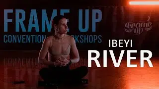 Ibeyi - River | Choreography by Nastya Yurasova