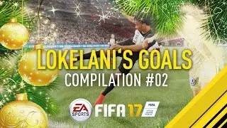 FIFA 17 | Lokelani's Goals #2
