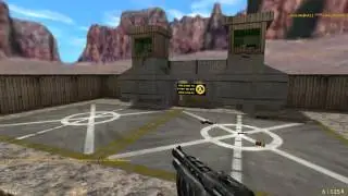 Half Life MP (1999): Старые добрые приключения (1/2)