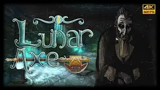 Lunar Axe (2024) First Minutes Gameplay on PS5