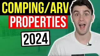 How to Find ARV & Comps | Virtual Wholesaling Real Estate