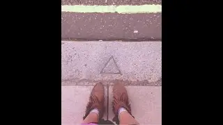 The triangle as a spiritual symbol
