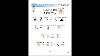 Tulip Time Festival