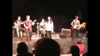 Scorpions - Still Loving You (live cover with singer)