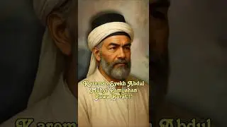 Karomah Syekh Abdul Muhyi Pamijahan Jawa Barat #syekhabdulmuhyi #waliyulloh #karomahwali #pamijahan