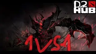 ◄Dota 2 Hub► ◄1 VS 1► ◄SF►