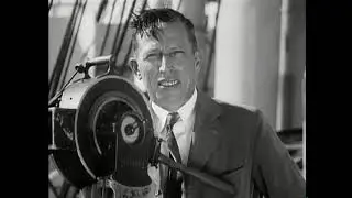 With Byrd at the South Pole Trailer