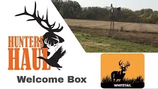 Hunter's Haul - WELCOME BOX!