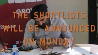 Back in time - Asian Apprenticeship Awards Judging Day in 2016