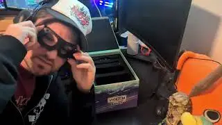 Unboxing Bigscreen Beyond 2e VRChat Edition