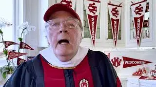 2020 UW&ndash;Madison Spring Commencement address by James Patterson