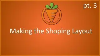 Grocerly: Adding items - eCommerce website Nodejs pt. 3