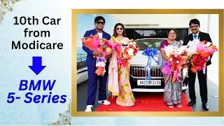 BMW Car by Mr.Pramod Acharya | GBD , Modicare