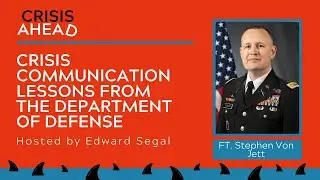 Crisis Communication Lessons From The Department Of Defense | Crisis Ahead