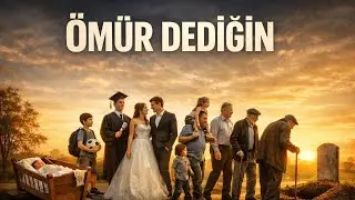 ÖMÜR DEDİĞİN.. Bir varmış bir yokmuş                        Müzik: Ferhat BOLAT Söz: Turgay AKYILDIZ