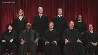 Justice Clarence Thomas used funds for trips in 2019
