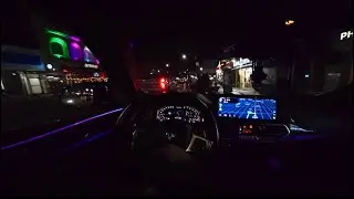 POV: BMW X3M That Sounds Like a G80 M3 😈 | RAW OPEN EXHAUST (RAW / NO MUSIC/ ￼NO COMMENTARY) 