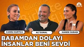 Hande Subaşı: Bizim jenerasyonda modellik daha kendine hastı, şimdi herkes birbirine benziyor