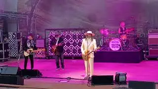 Cheap Trick (ft. Jimmy Vivino) - Day Tripper - Live at Red Rocks 6/7/25