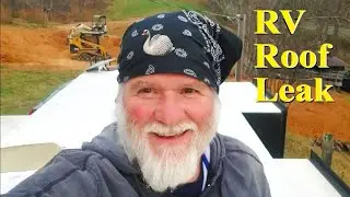 RV Skylight Has a Leak? Don't Wait to Fix It
