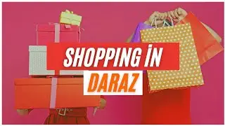Daraz shopping hau🛍️Unboxing the some another products 🎀@DarazPk
