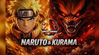 RAP do Naruto e Kurama (Dueto) | Naruto | Trap Épico