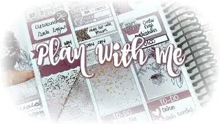 Plan With Me feat. Arctic Paper Studio | Blackbird Print Co