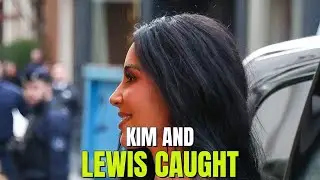 Kim Kardashian & Lewis Hamilton&rsquo;s SECRET Dating Exposed, London Fashion Shock, North West Live Drama