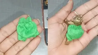 0-1No.कान्हा जी की नैपी बनाने का सबसे आसान तरीका||Laddu gopal nappy