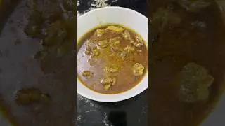 Marinated mutton curry #mutton #marinatedmutton #muttoncurry #cooking #food #nonveglove #trending#sr