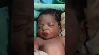 &ldquo;Welcome to the World, Little One 🤍&rdquo;#WelcomeBaby #BabyStory #LoveAtFirstSight#InstaBaby #ParentLife