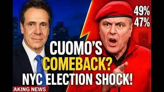 &ldquo;Andrew Cuomo&rsquo;s Comeback? The Shocking Twist in the New York Election!&rdquo;