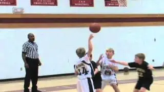 LS North Classic - 3rd/4th Grade Boys - Raymore Panthers vs KC Squad