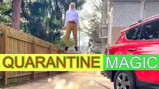 Magic Tricks For Quarantine | Inspired By Zack King