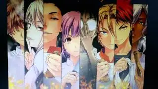 Food Wars Review. (SA)