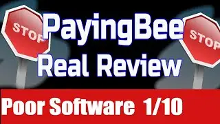 PayingBee Review - 🔥 Dangerous Software 1/10 🔥 PayingBee By Shawn Josiah Real Honest Review