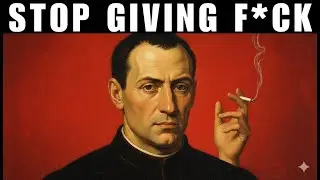 Nobody and Nothing Will Ever Rule Your Mind &ndash; Machiavelli