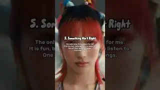 Ranking XG's AWE Album!