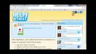 HelpAttack! Quick Demo