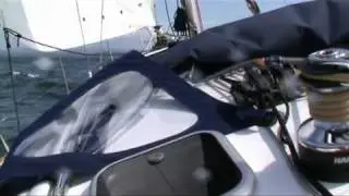 Beneteau Oceanis 43 First Sail