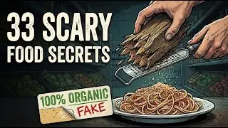 33 Secrets The Food Industry KEEPS From You