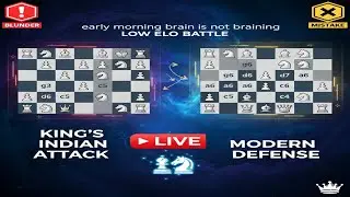 The One-Setup Wonder: One Opening for Both Colors on chess.com #chess #livestreams