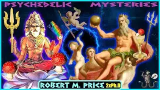 Дхарма, гнозис и спасение | Роберт М. Прайс, 2 доктора философии