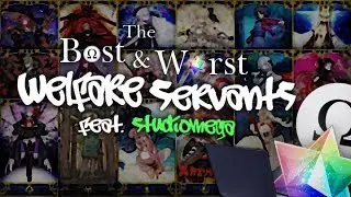 The Complete Welfare Servant Guide (feat. StudiOmega) &mdash; Fate/Grand Order