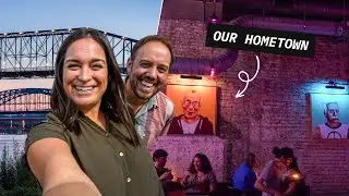 The BEST bars in Chattanooga, Tennessee (a night out with friends)