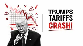 Trump's Tariffs Will CRASH Markets - Investors Lens WARNS!